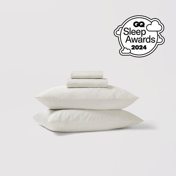 Sateen Sheet Set