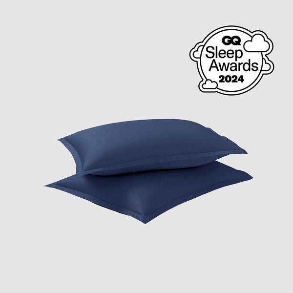 Sateen Shams Pair