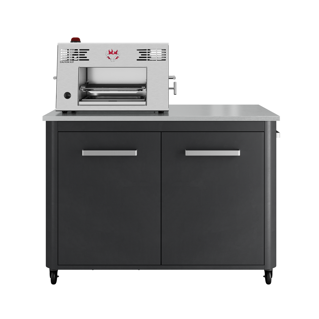 Modern Grill Table (Large)