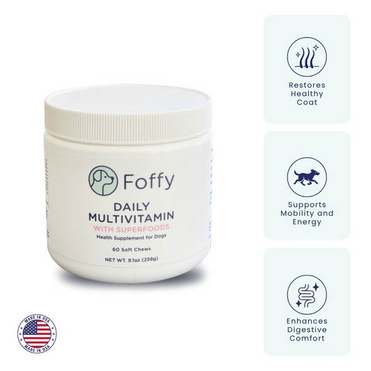 SUPERFOOD MULTIVITAMIN 60 COUNT JAR