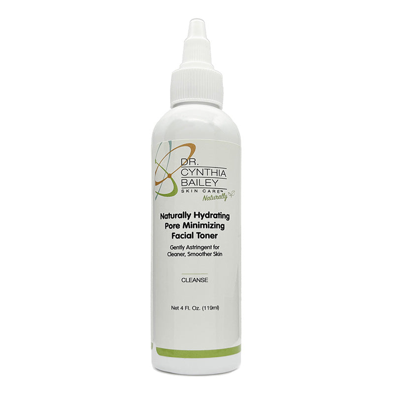 Naturally Hydrating Pore-Minimizing Facial Toner