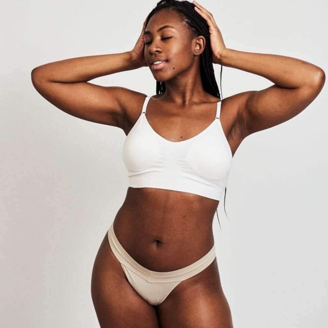 UNDIES COMFY MIDI THONG UNDERWEAR | 3 pack