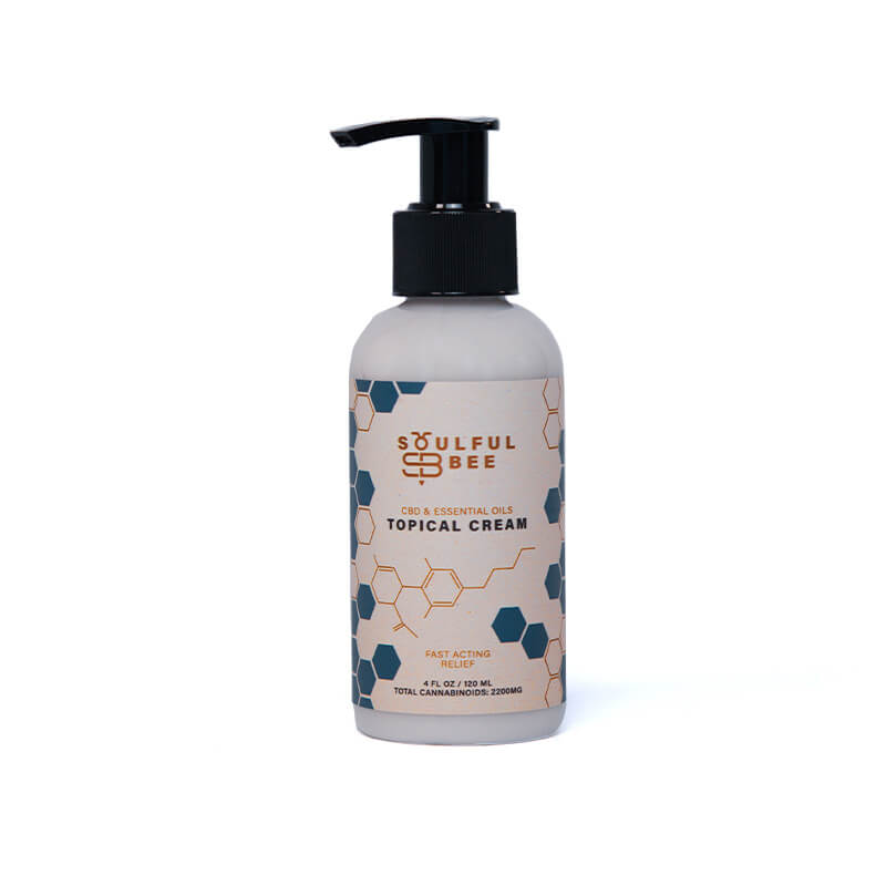 CBD Topical Cream
