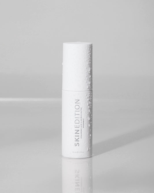 Hyaluronic Acid and Fibroblast Growth Factor HydraMist