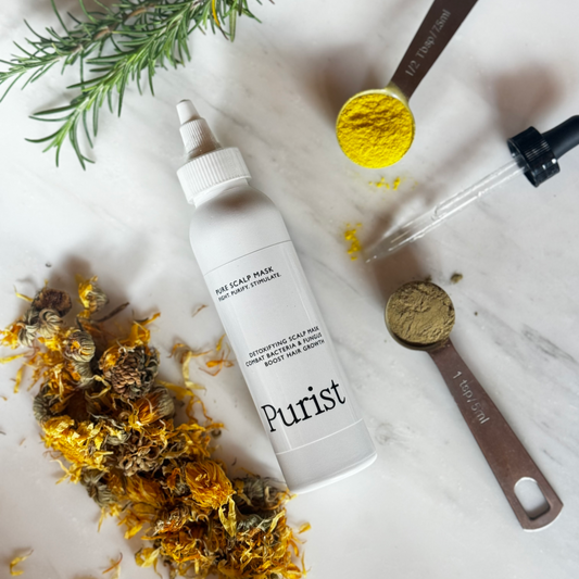 Pure Scalp Mask