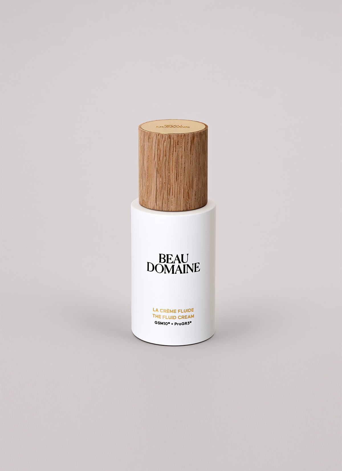 The Fluid Cream