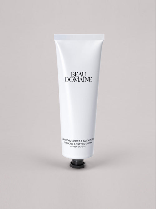 The Body & Tattoo Cream