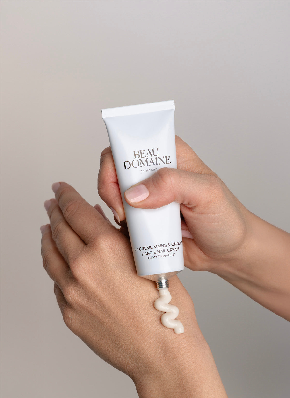 The Hand & Nail Cream