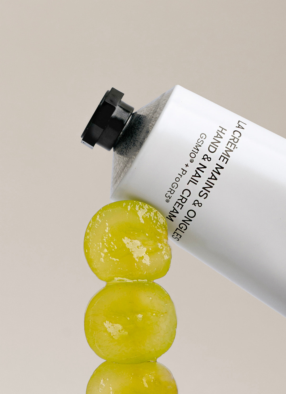 The Hand & Nail Cream