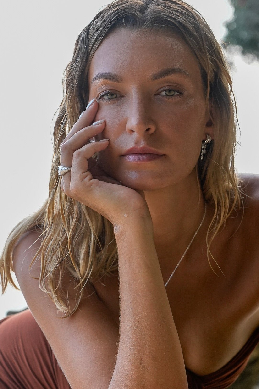 Petra Illusion Earrings