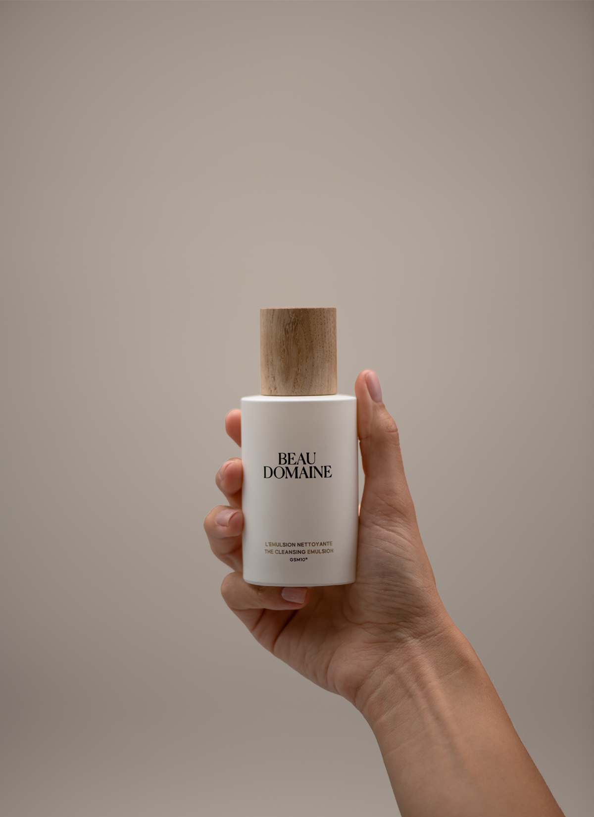The Cleansing Emulsion