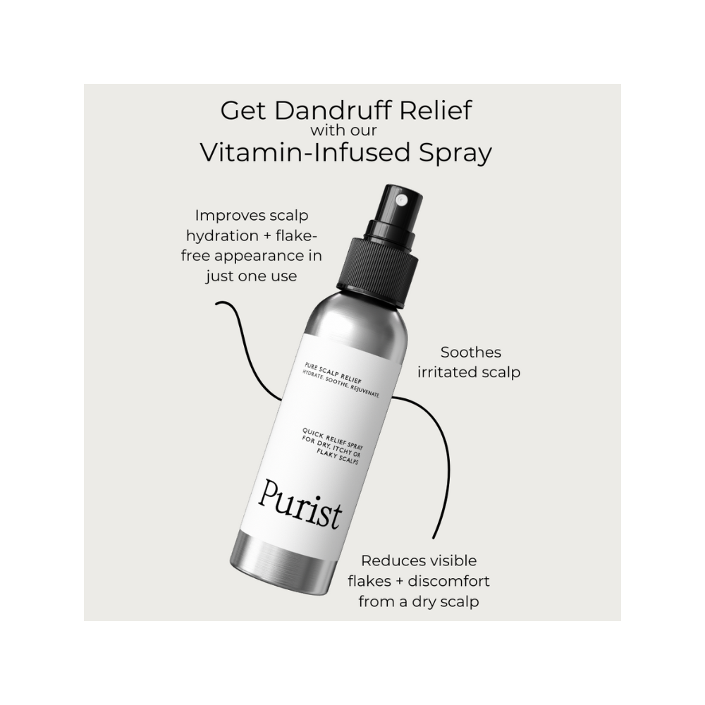 Pure Scalp Relief