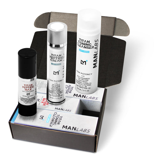 Titan 2025 Golden Skincare Kit