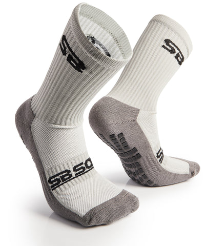 2-Pair Grip Socks
