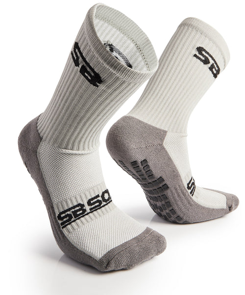 2-Pair Grip Socks