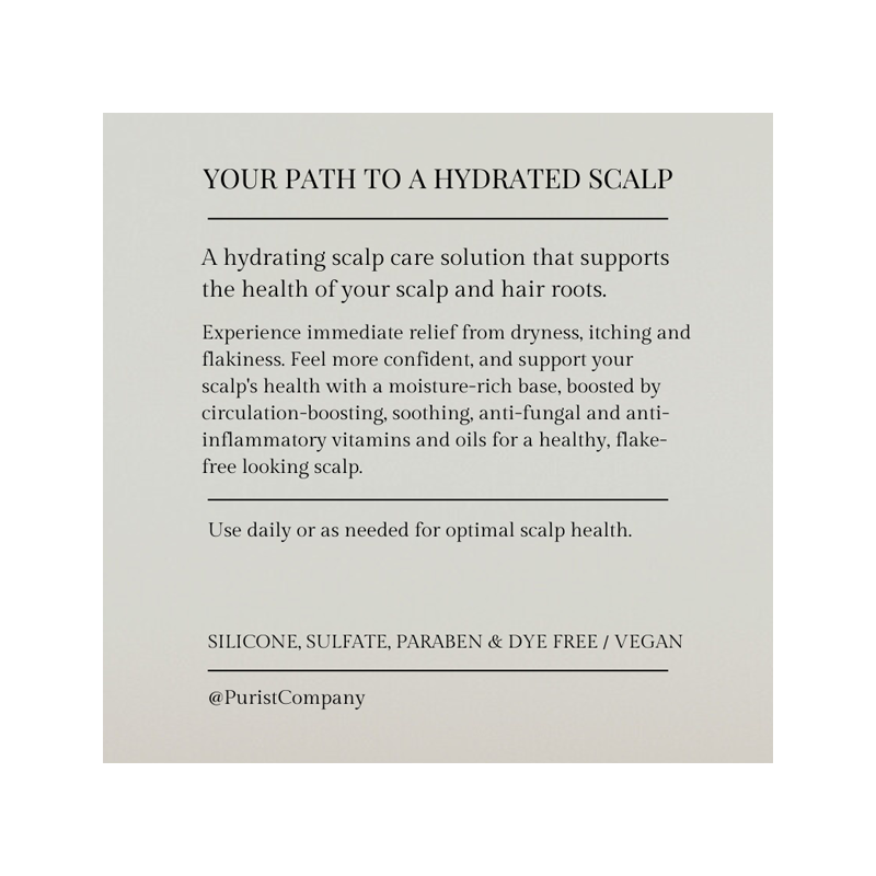 Pure Scalp Relief