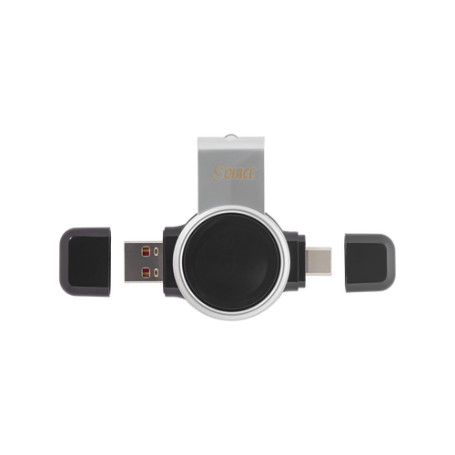 2 in 1 MicroCharger