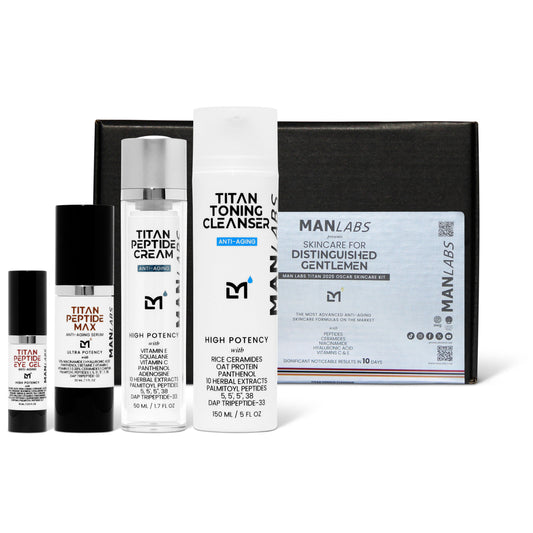 Titan 2025 Oscar Skincare Kit