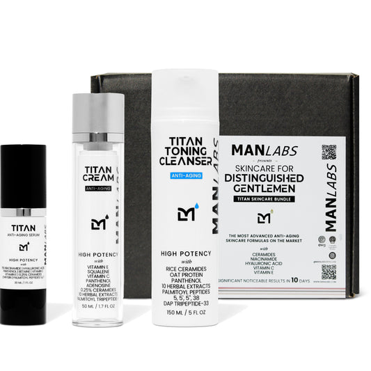 Titan Skincare Kit