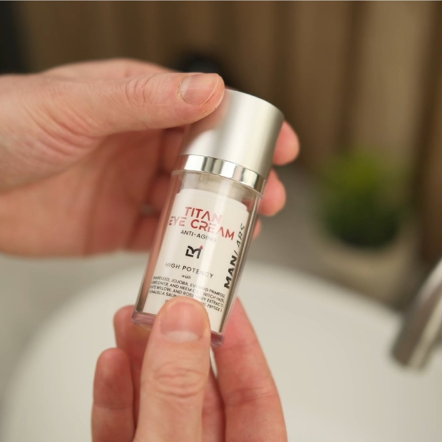 Titan Eye Cream