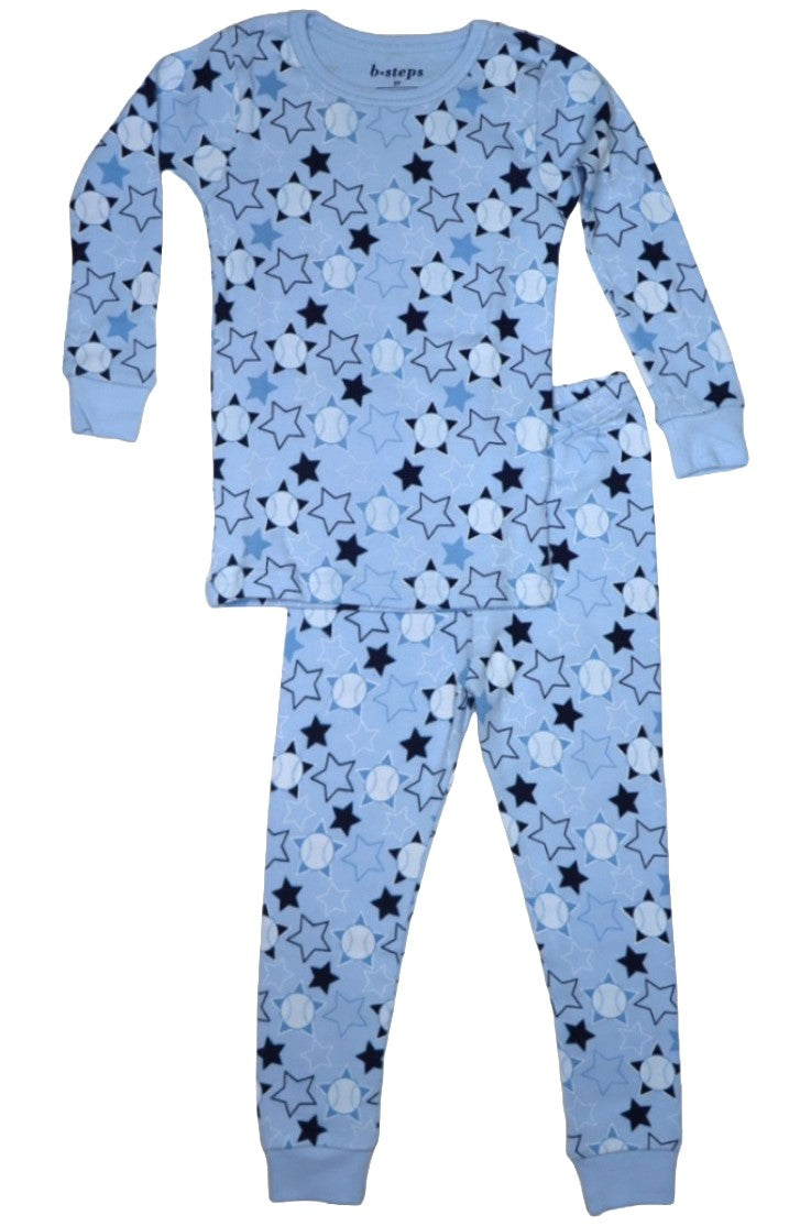 ⚾ Kids Pajamas - Baseball Stars