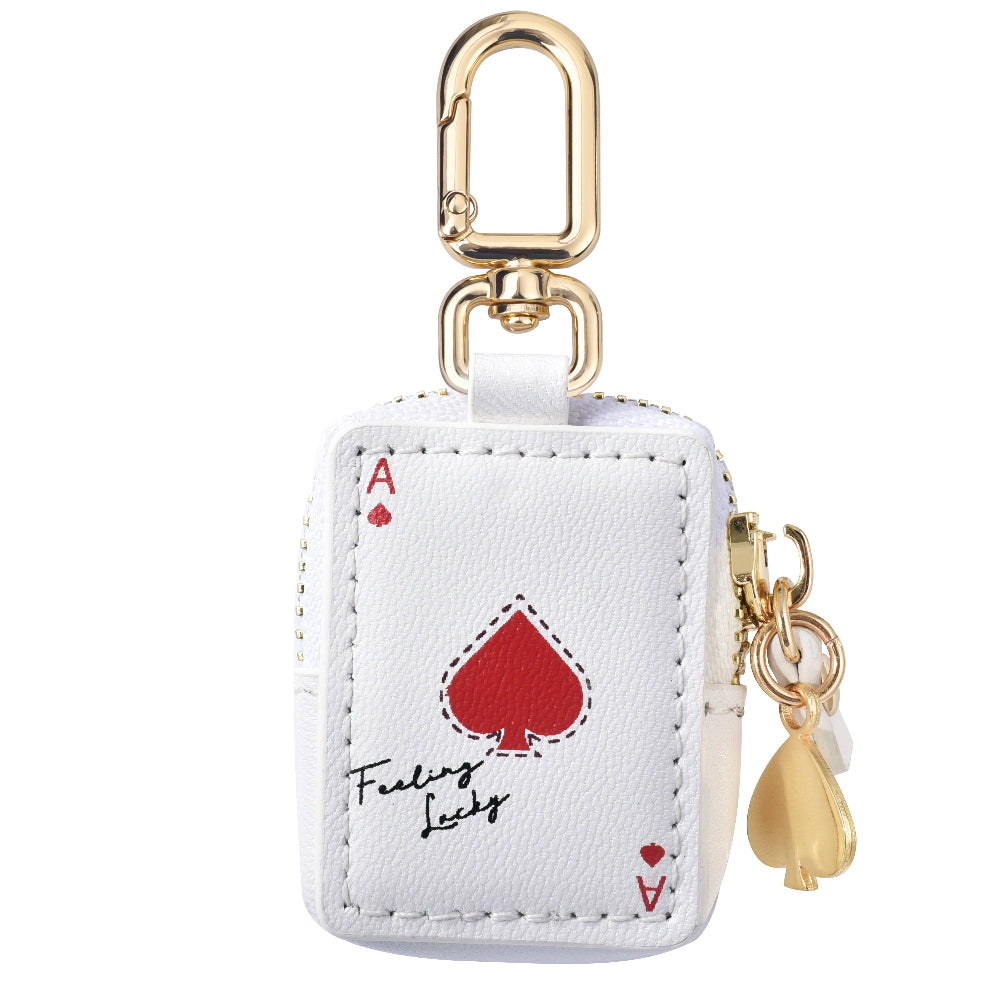 Feeling Lucky Bag Charm for Airtag®