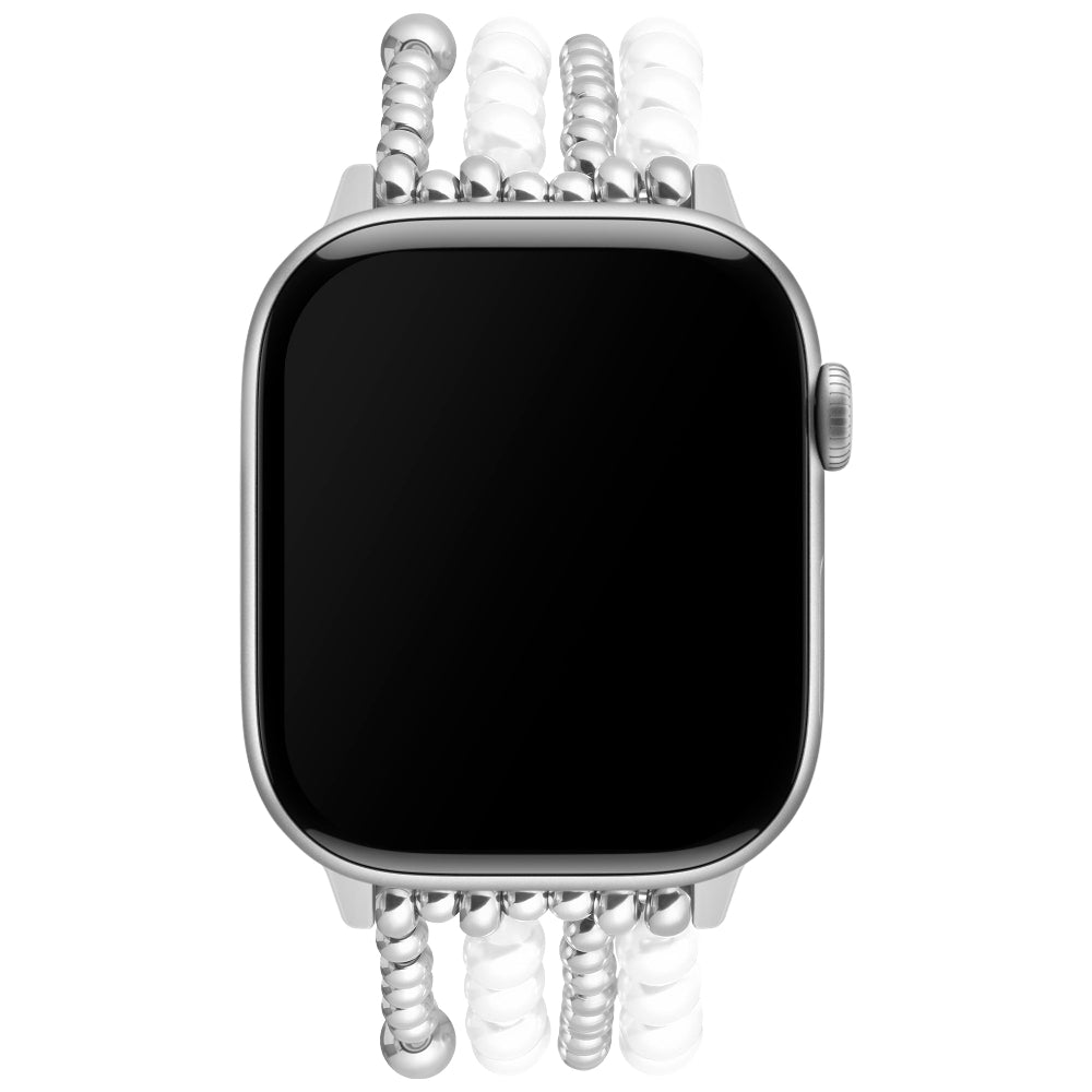 Penny Beaded Band for Apple Watch