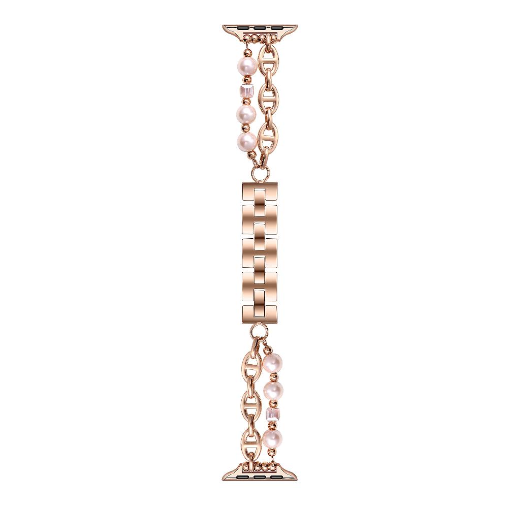 Luna Faux Pearl Band for Apple Watch