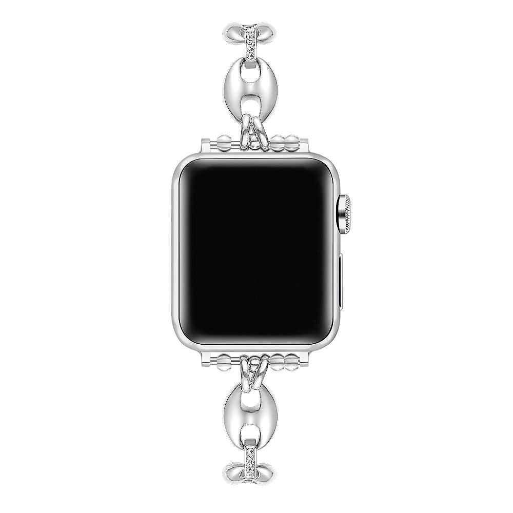 Poppy Rhinestone Band for Apple Watch