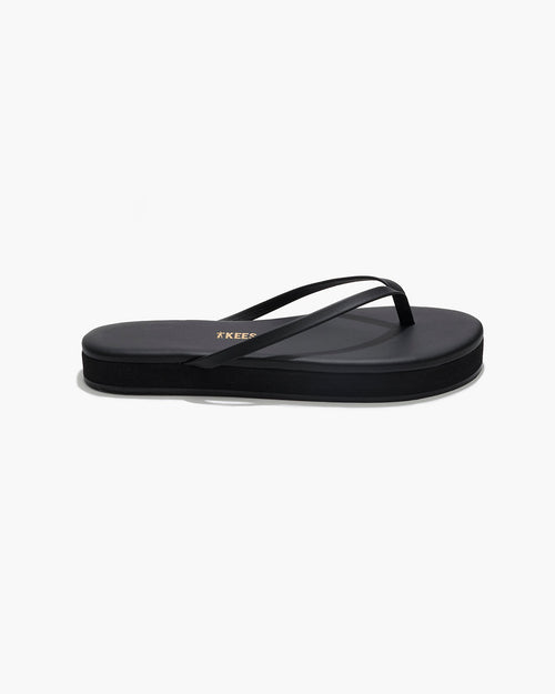 Lily Platforms - Sable