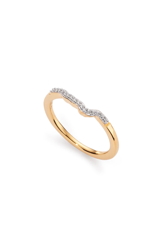 Riviera Irregular Wave Ring
