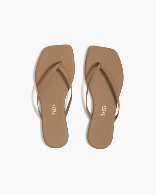 Square Toe Lily - Cocobutter