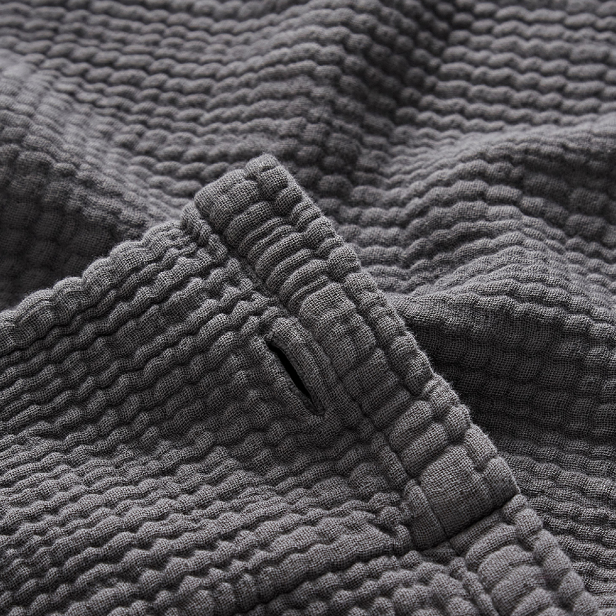 Four Layer Shower Curtain