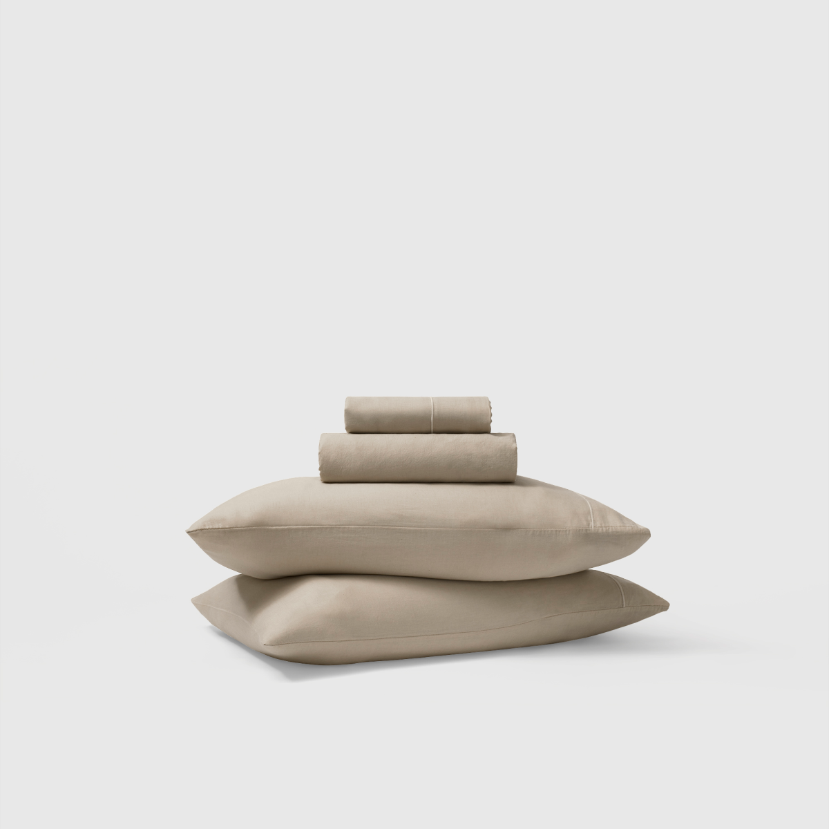 Cotton Cashmere Sheet Set