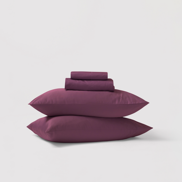 Sateen Limited Edition Sheet Set