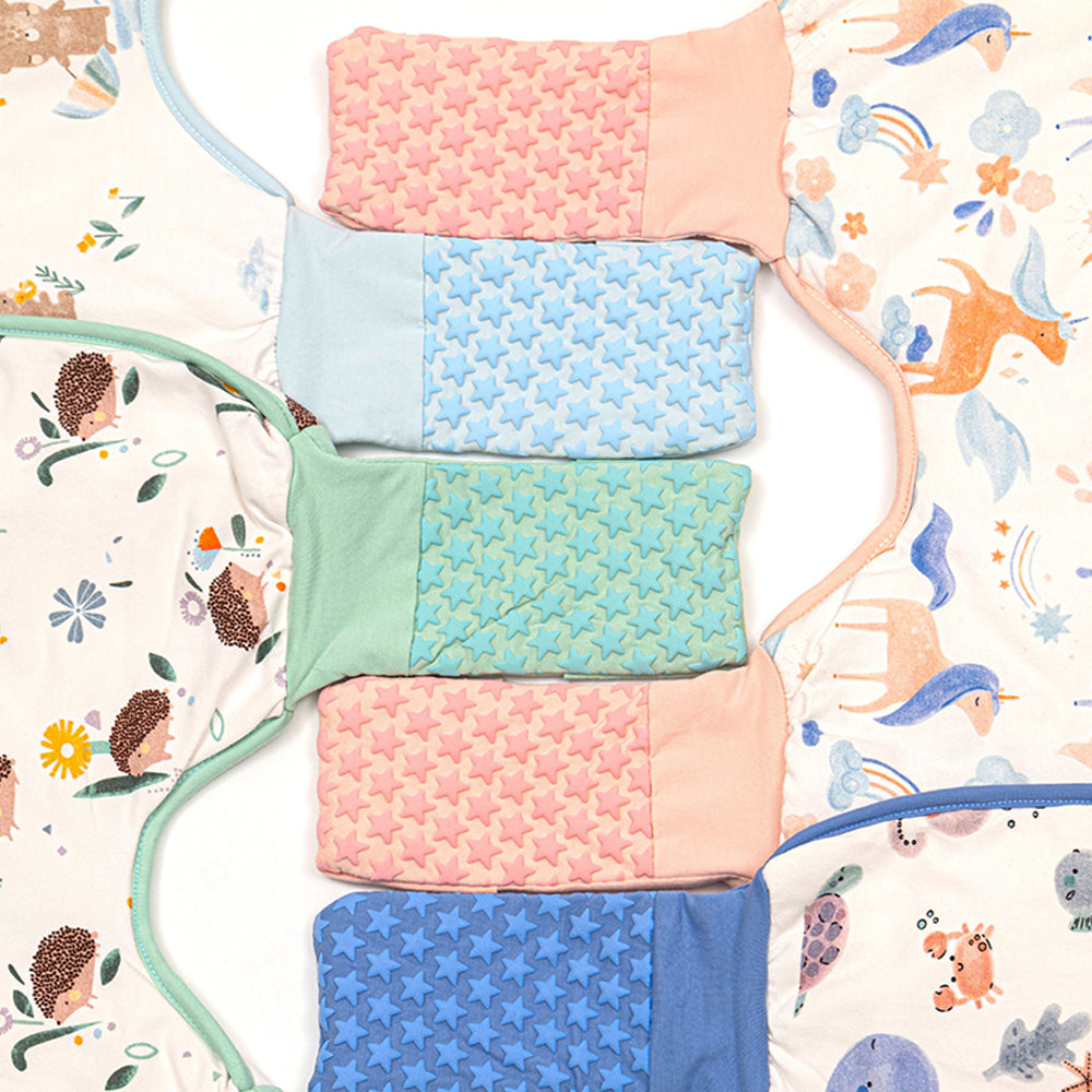 Hedgehog Toddler Sleeping Suit