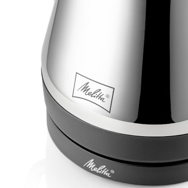 Melitta® Precision Pour™ X Kettle w/ Gooseneck Spout | Stainless Steel