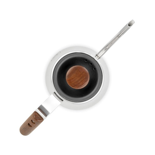 Melitta® Precision Pour™ X Kettle w/ Gooseneck Spout | Stainless Steel
