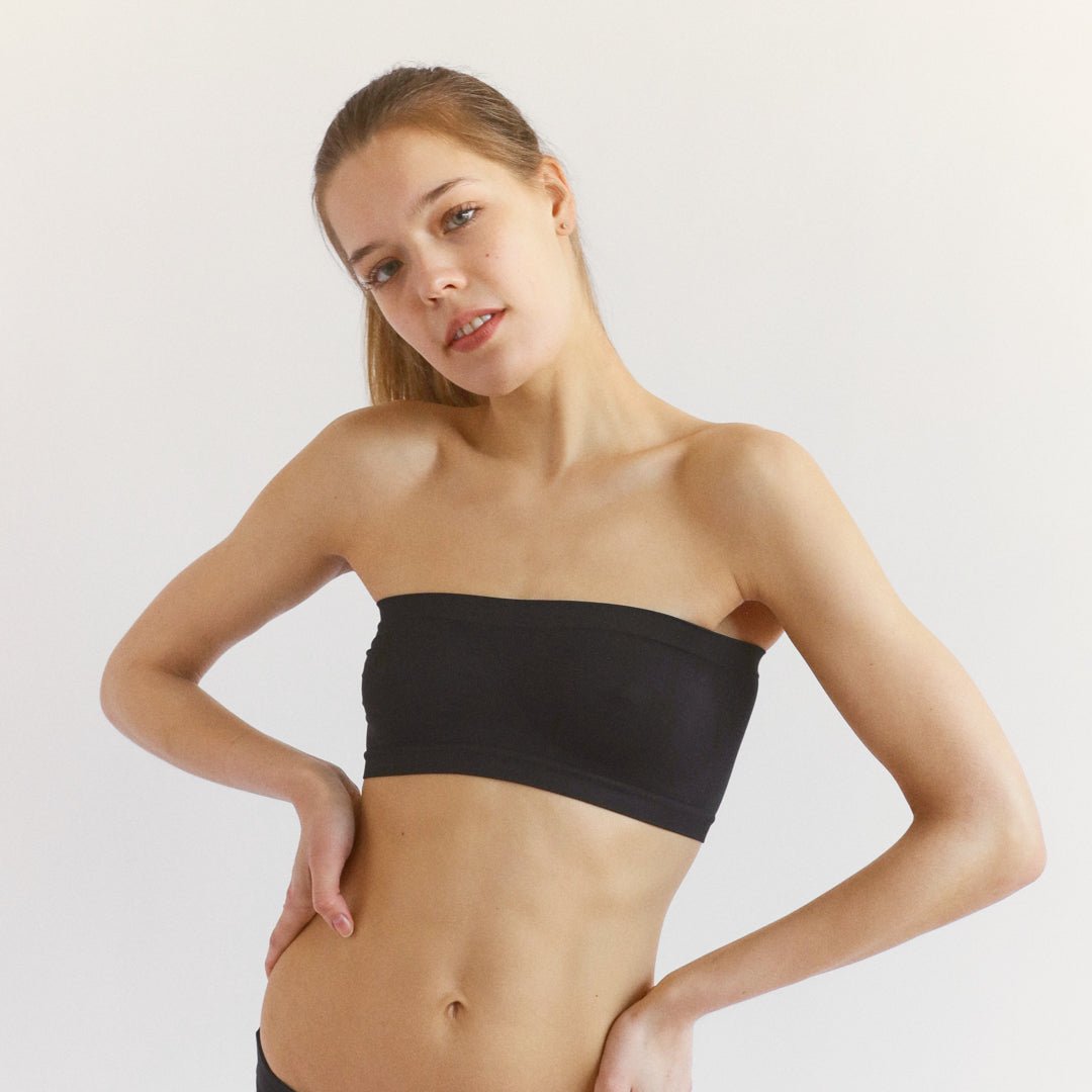 X Baselayer Bandeau Bra