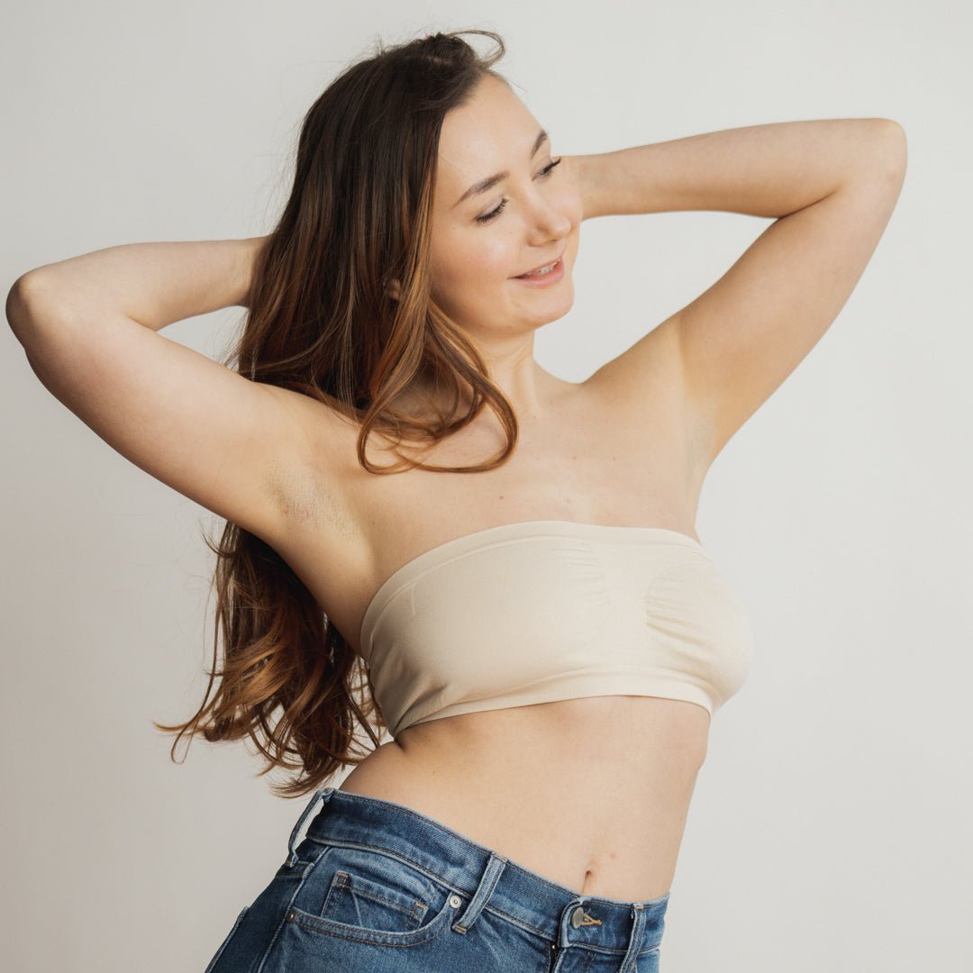 X Baselayer Bandeau Bra