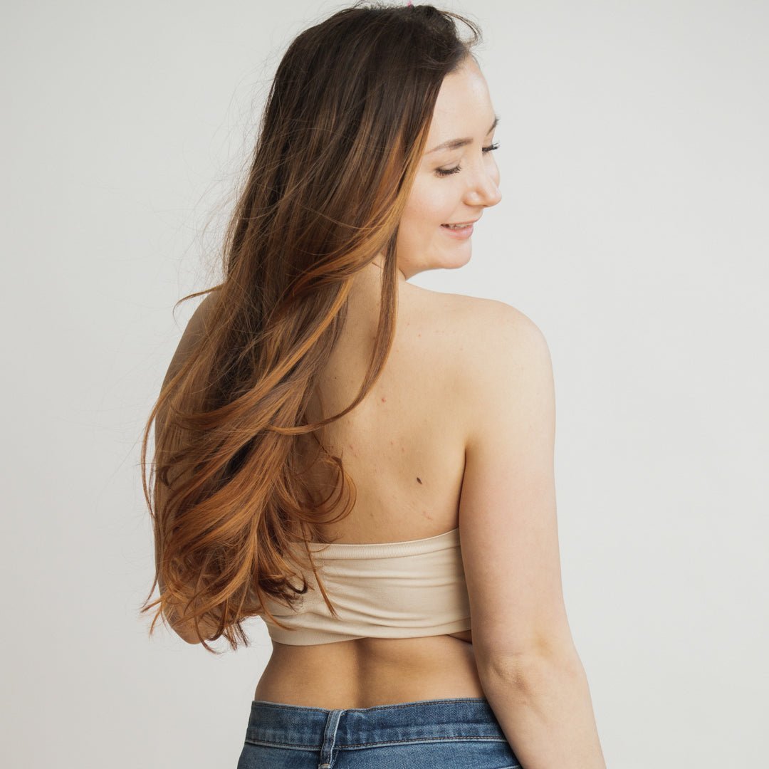 X Baselayer Bandeau Bra
