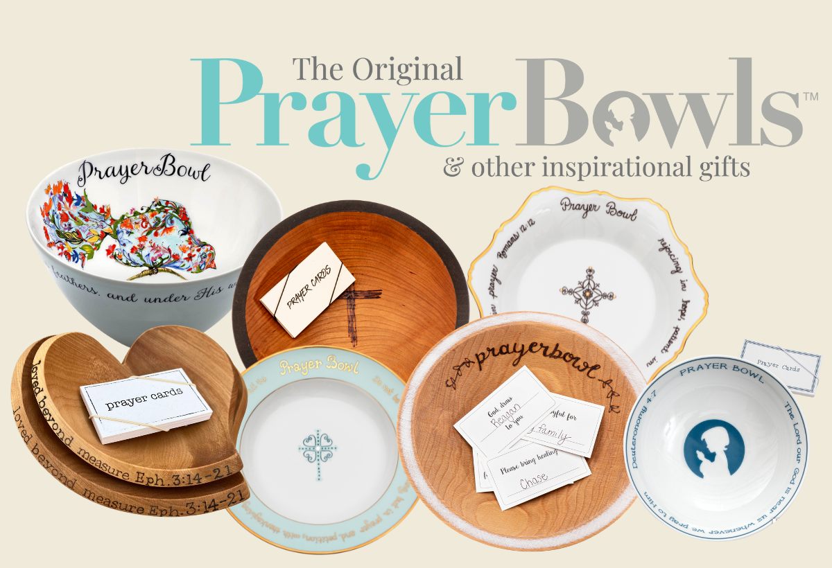 Prayer Bowls