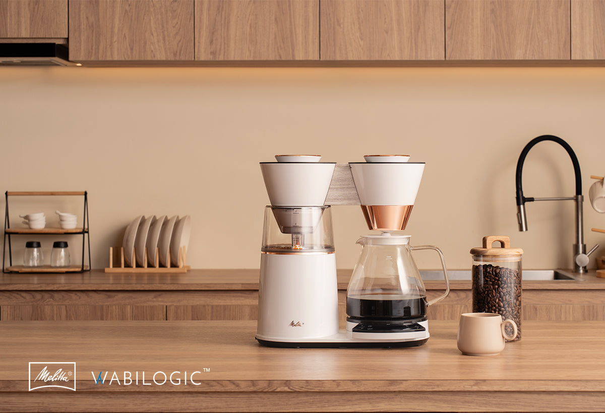 Wabilogic x Melitta