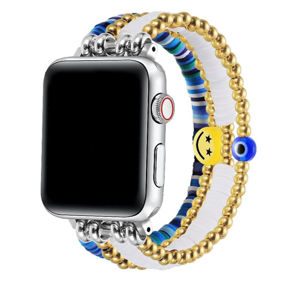 Bestie Beaded Band for Apple Watch