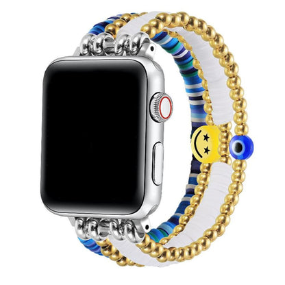 Bestie Beaded Band for Apple Watch