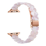 Elle Resin Band for Apple Watch