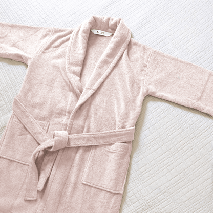 Luxe Terry Robe