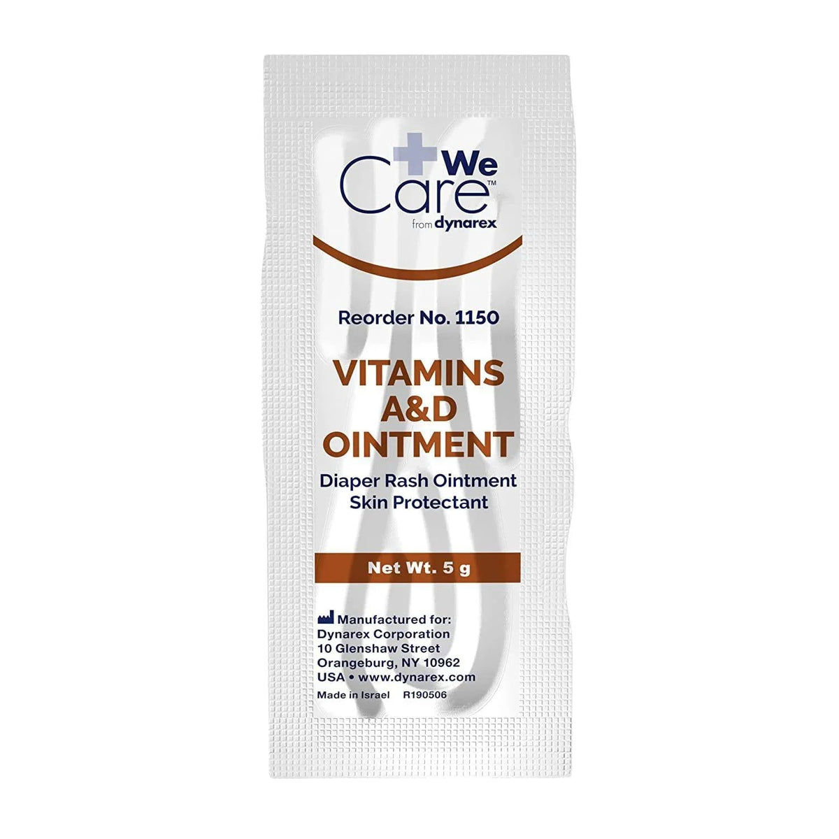 WeCare Vitamins A&D Ointment