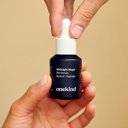 Midnight Magic PM Serum