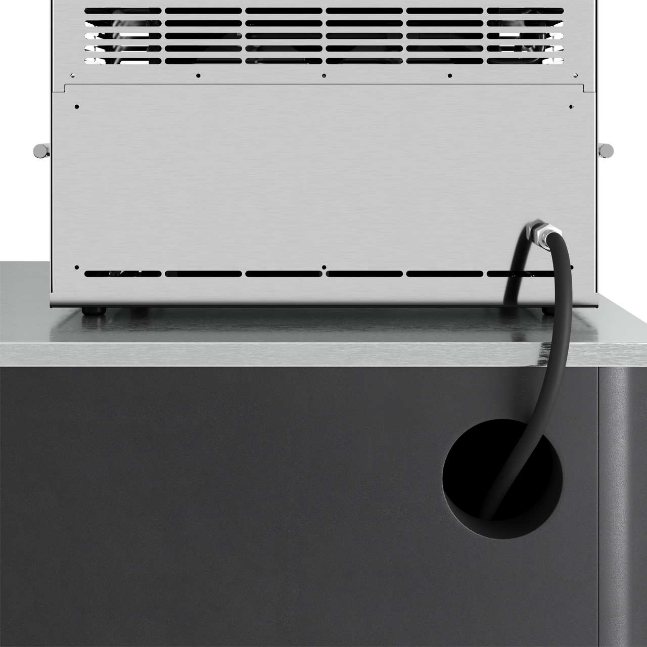 Modern Grill Table (Large)